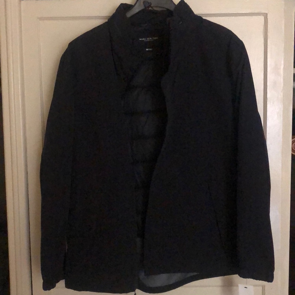 Marc New York Leeward lightweight jacket.